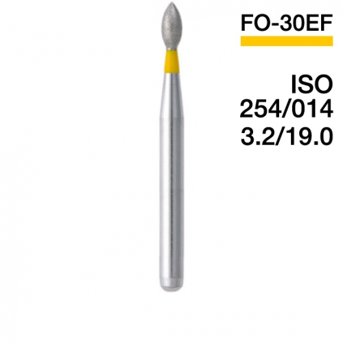 Боры Мани FO-30EF (5 шт.), Mani Dia-Burs