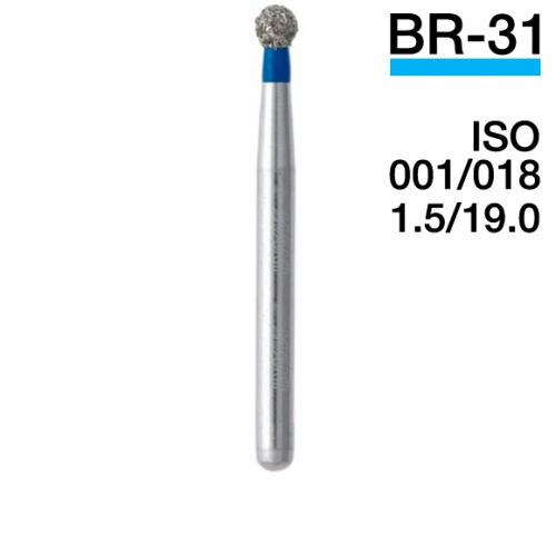 Боры Мани BR-31 (5 шт.), Mani Dia-Burs