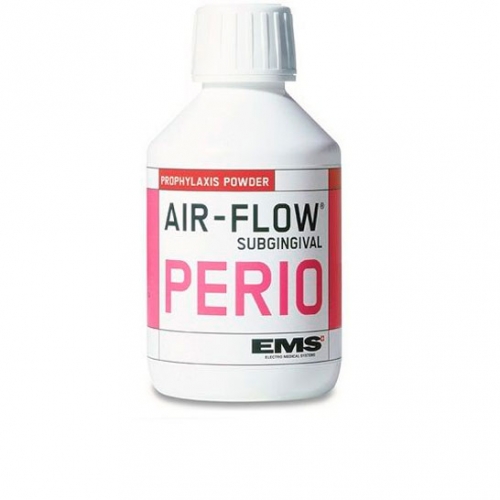 Порошок полировальный для "Air flow" PERIO (120гр.), EMS