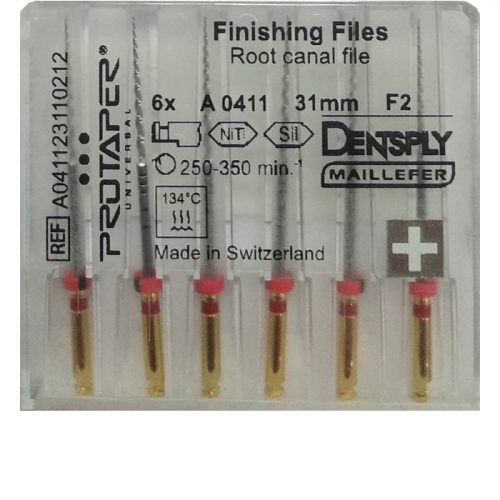 PROTAPER Universal машинный F2 (31мм) (6 шт.)
