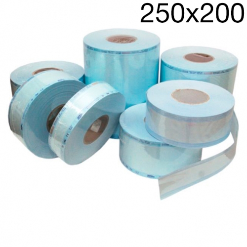Рулоны для стерилизации EuroTape 250 мм х 200 м