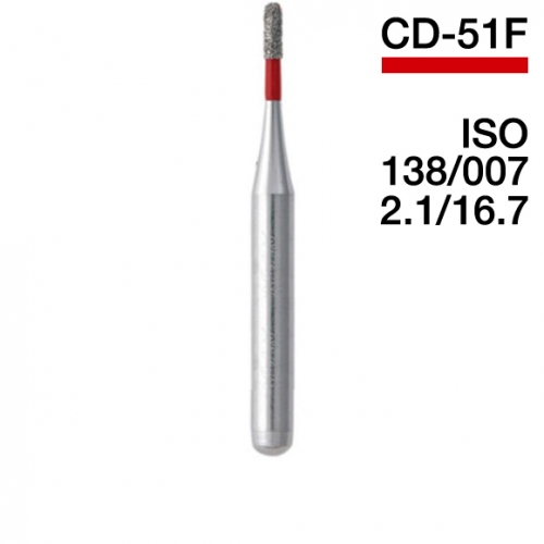 Боры Мани CD-51F (5 шт.), Mani Dia-Burs