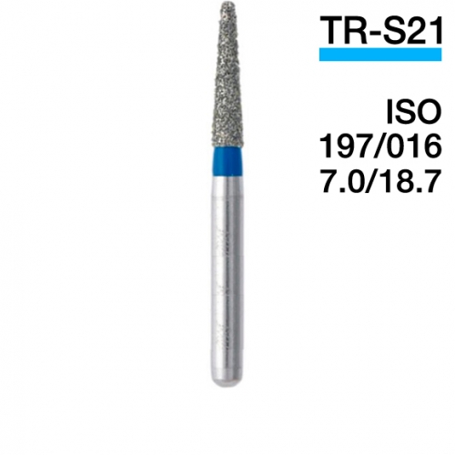 Боры Мани TR-S21 (5 шт.), Mani Dia-Burs