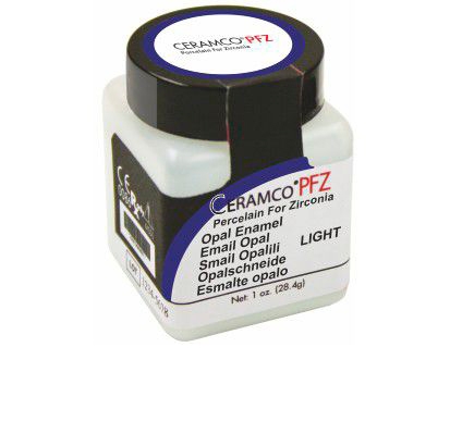 Ceramco 3 Opal Enamel Medium 1oz., 28,4г