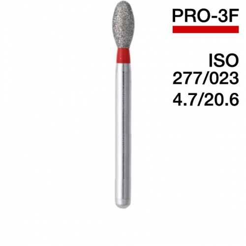 Боры Мани PRO-3F (5 шт.), Mani Dia-Burs