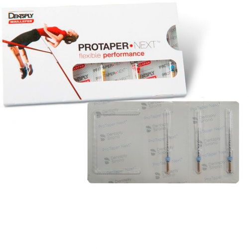 ProTaper Next X3 25 мм (3 шт.)-инструмент эндодонтический, Maillefer