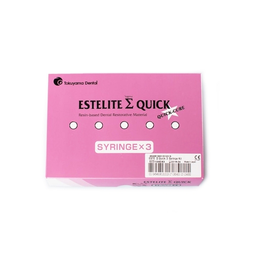 Estelite Sigma Quick