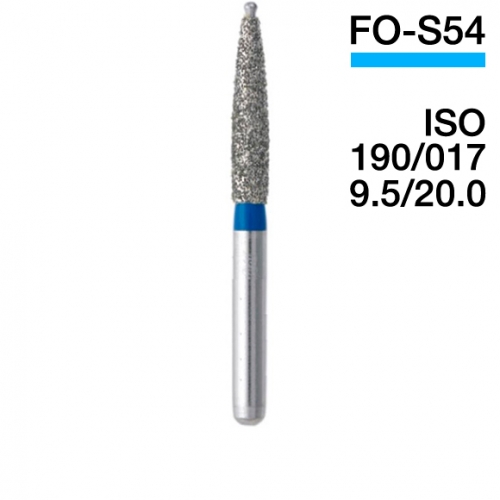 Боры Мани FO-S54 (5 шт.), Mani Dia-Burs
