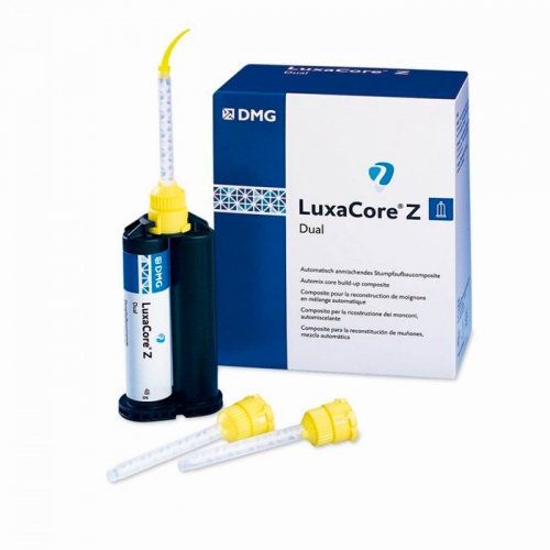 Композит Luxacore Automix Z- Dual А3, (48г в катр., 35 насадок)  213330