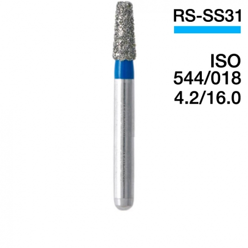 Боры Мани RS-SS31 (5 шт.), Mani Dia-Burs