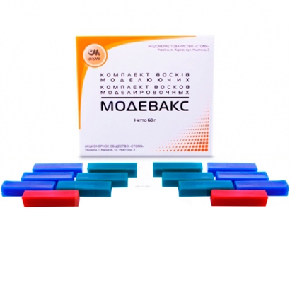Воск Модевакс (60гр), Стома