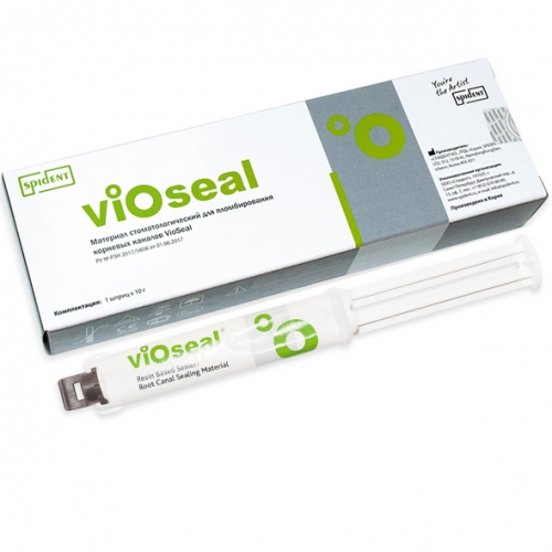 VioSeal 10г-паста для пломбирования каналов, Spident