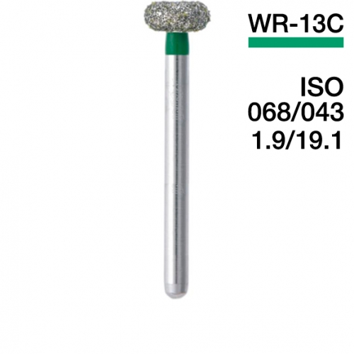 Боры Мани WR-13С (5 шт.), Mani Dia-Burs