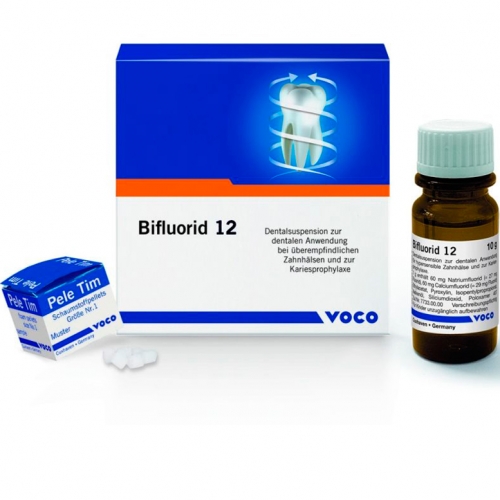 Bifluorid 12 (4гр.+10мл.), Voco