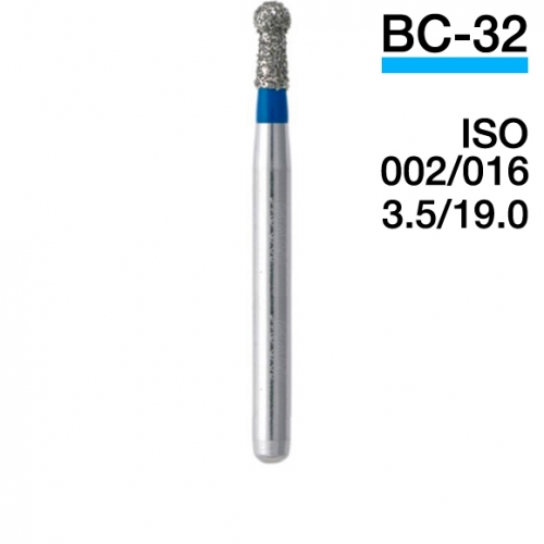 Боры Мани BC-32 (5 шт.), Mani Dia-Burs