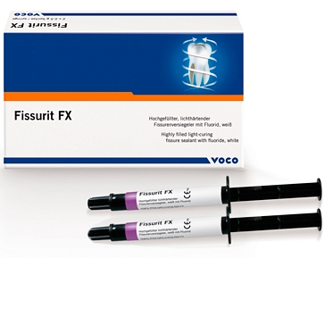 Fissurit FХ (2ш.х2,5г) 1181, Voco
