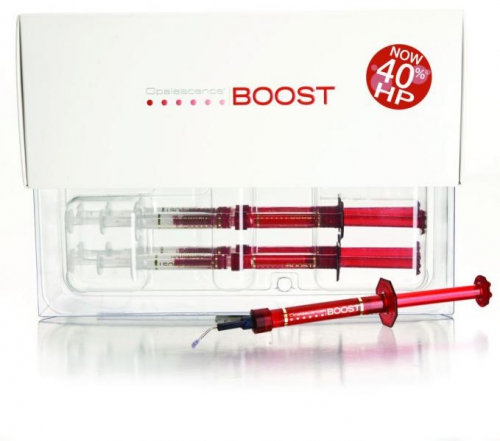 Opalescence Boost 40% (2шпр.х1,2мл)  PF UL4751, Ультрадент, США