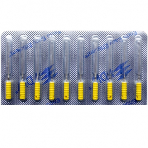 Пульпоэкстракторы Nervnadeln №430 21мм XXF/2 стерильные (10шт) (V040333021430), VDW