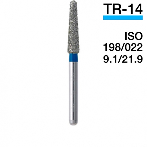 Боры Мани TR-14 (5 шт.), Mani Dia-Burs