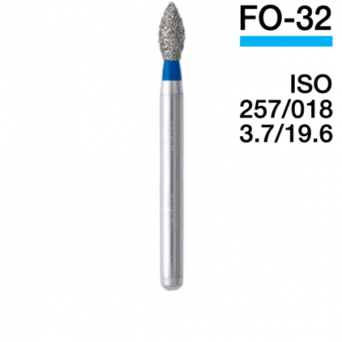 Боры Мани FO-32 (5 шт.), Mani Dia-Burs