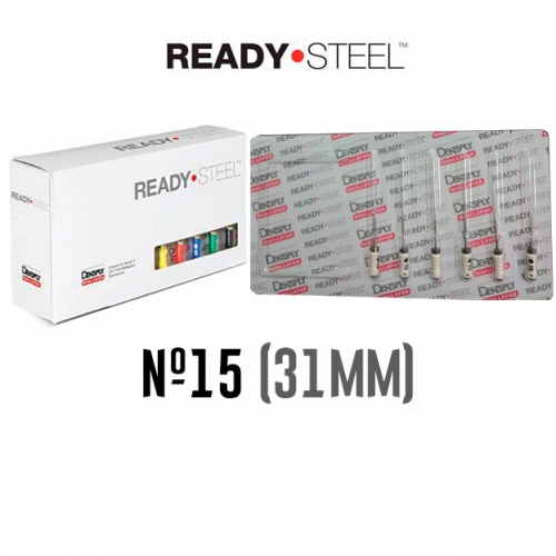 Hedstroem №15 (31мм) Maillefer