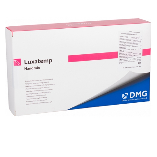 LUXATEMP Handmix (106г. А2), DMG 110111