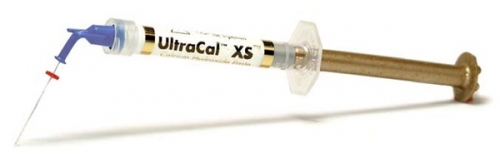 UltraCal XS (1.2 мл х 1шпр.) - паста на основе гидроокиси кальция UL606A