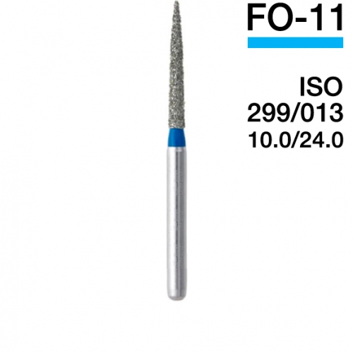 Боры Мани FO-11 (5 шт.), Mani Dia-Burs