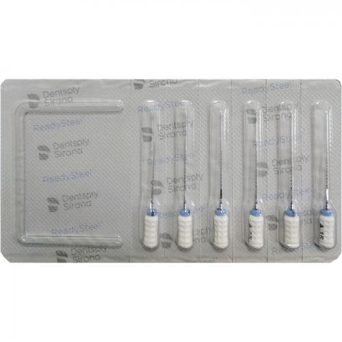 FlexoFile SENSEUS №15 (25 мм) (6шт)-очень гибкий ручной инструмент