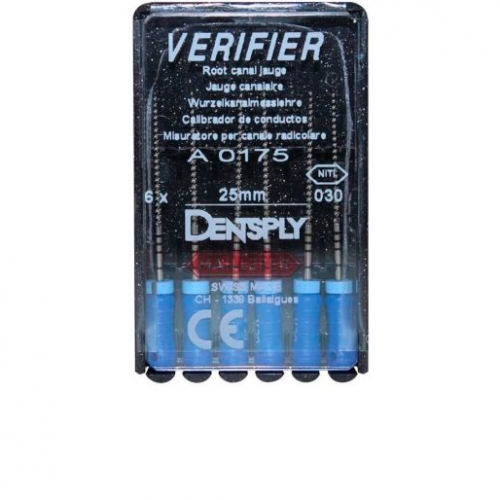 VERIFIER ISO 030, 25мм 6шт.