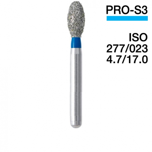 Боры Мани PRO-S3 (5 шт.), Mani Dia-Burs