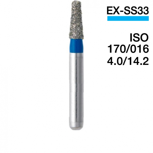 Боры Мани EX-SS33 (5 шт.), Mani Dia-Burs