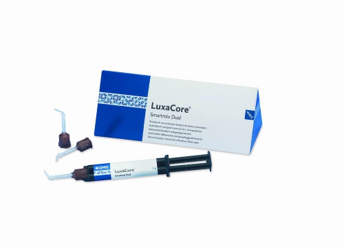 LuxaCore Dual Smartmix-  Оттенок A3, 2шпр.x9гр,  DMG