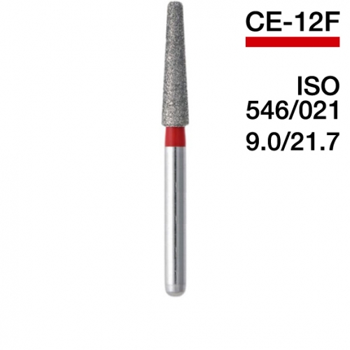 Боры Мани CE-12F (5 шт.), Mani Dia-Burs 