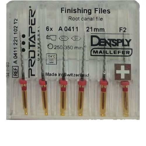 PROTAPER Universal машинный F2 (21мм) (6 шт.)
