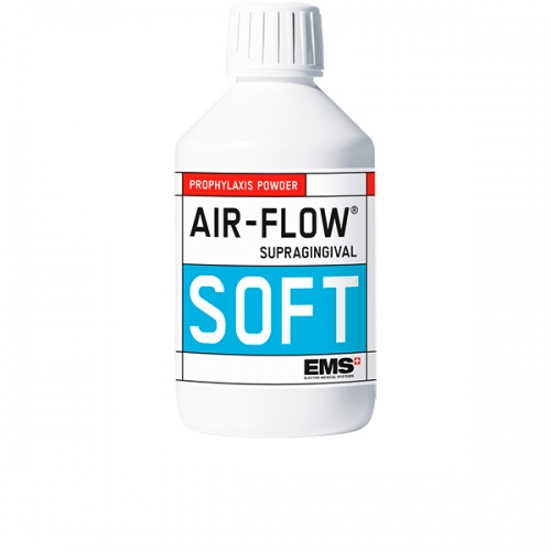 Порошок для Air-flow SOFT (65 мкм), 200гр, с глицином, ЕМS