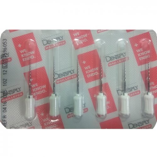 ProTaper  ручной S2 (25мм) (6шт.)