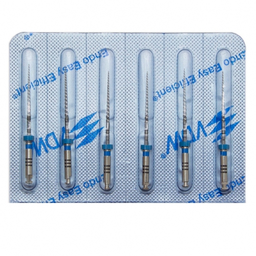 FlexMaster Тейпер NiTi №30 06 L25