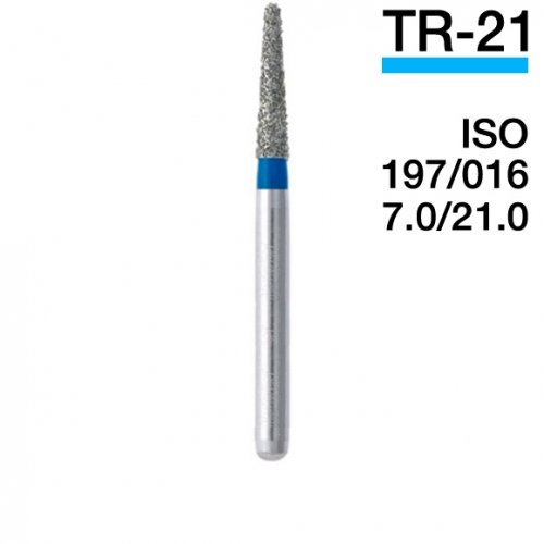 Боры Мани TR-21 (5 шт.), Mani Dia-Burs