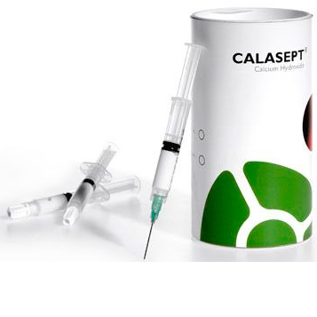 Calasept (4шпр.*1,5мл.+20игл)