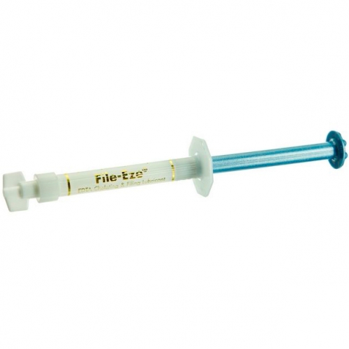 File-Eze Refill 1шпр.х1,2мл-лубрикант 19% ЭДТА, Ultradent