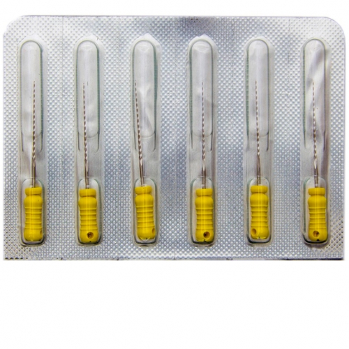 Reamers №20 Pro-Endo L25, VDW
