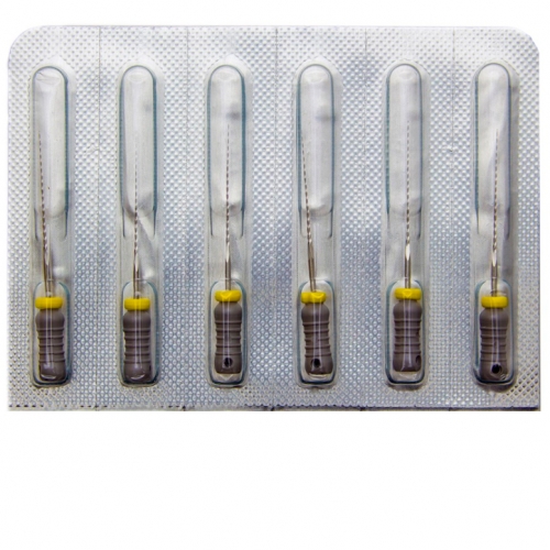 Reamers №08 Pro-Endo L25, VDW