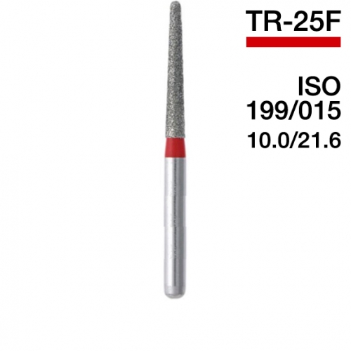 Боры Мани TR-25F (5шт.), Mani Dia-Burs