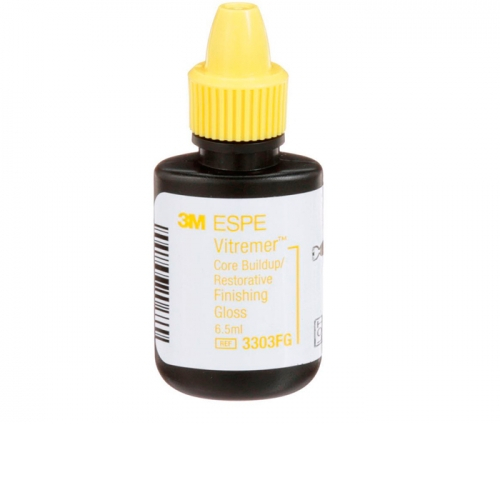 Vitremer - финишный лак 6,5мл, 3М   3303FG
