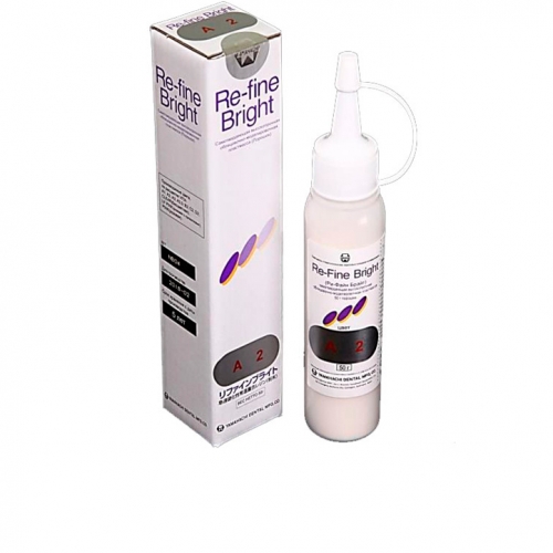 Re-Fine Bright-порошок 50г цв.CLEAR (бесцветная), Ямахачи Дентал