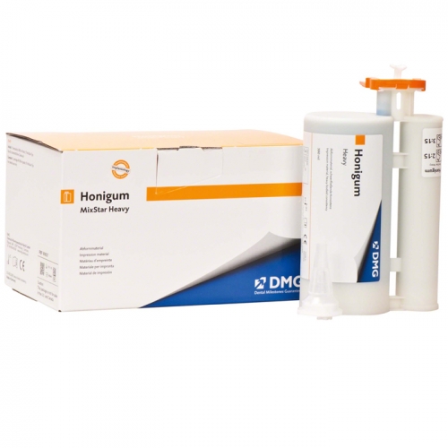 HONIGUM MixStar Heavy 380 мл +10 смешивающих насадок 909537