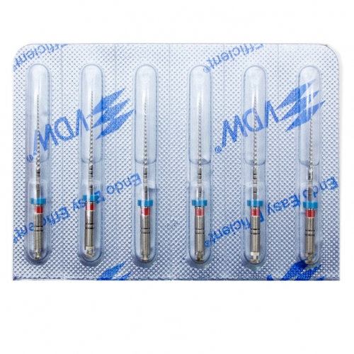 FlexMaster Тейпер NiTi №25 04 L25