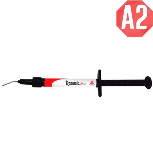 Dynamic Flow шприц А2, 2г, President Dental Germani