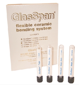 Шинирующий жгут GlasSpan Rope Large, 1шт. (3шт.х9см) (США)